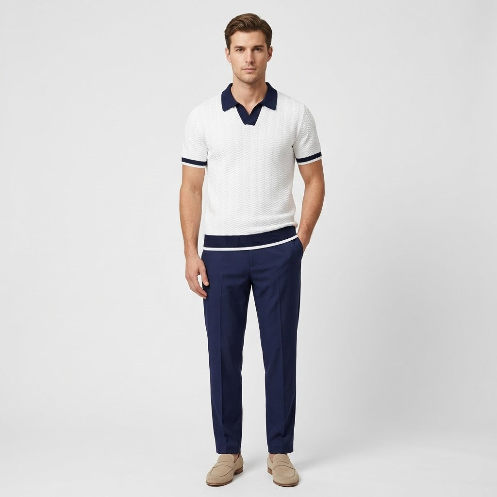 Sommeroutfit - Mayfair Anwesen