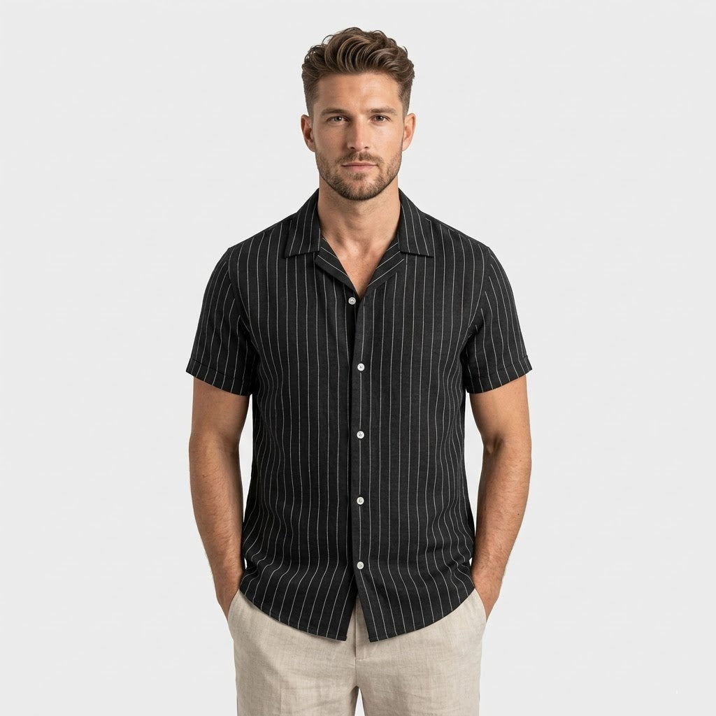 Chemise en lin Sintra