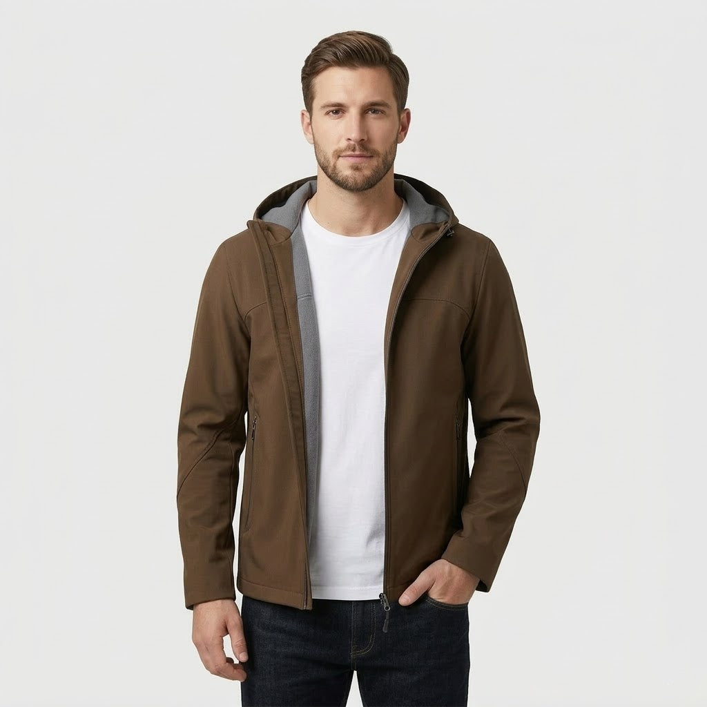 Soren Jacket - Fayymont Co