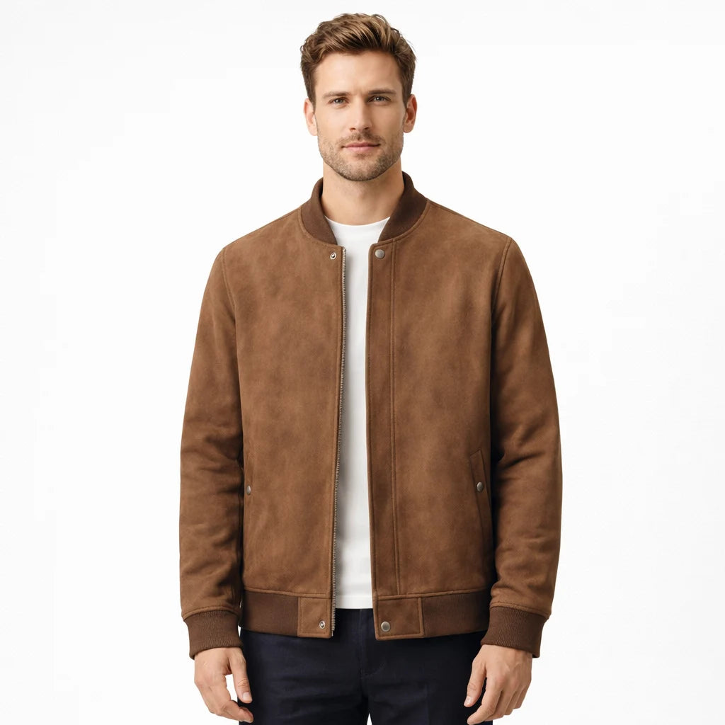 Union Bomber Jacket - Fayymont Co