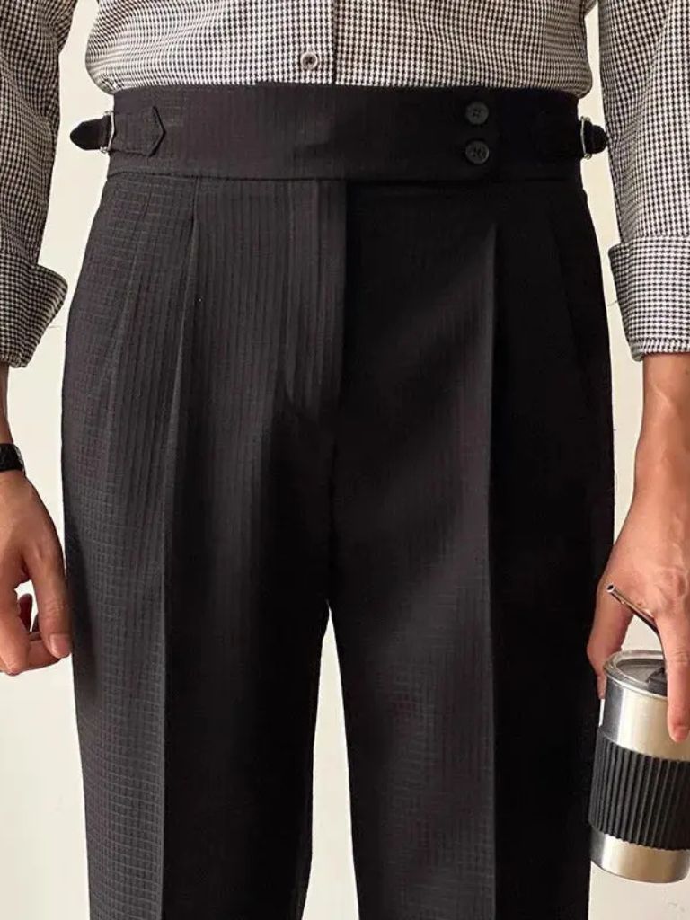 Vintage Old Money Trousers - Fayymont Co