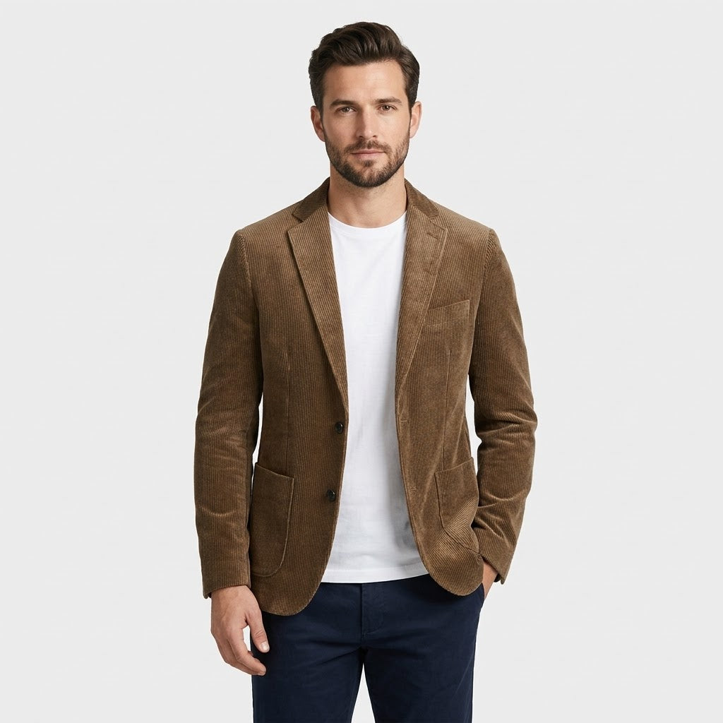 Vittorio Blazer - Ridgefield Corduroy Collection