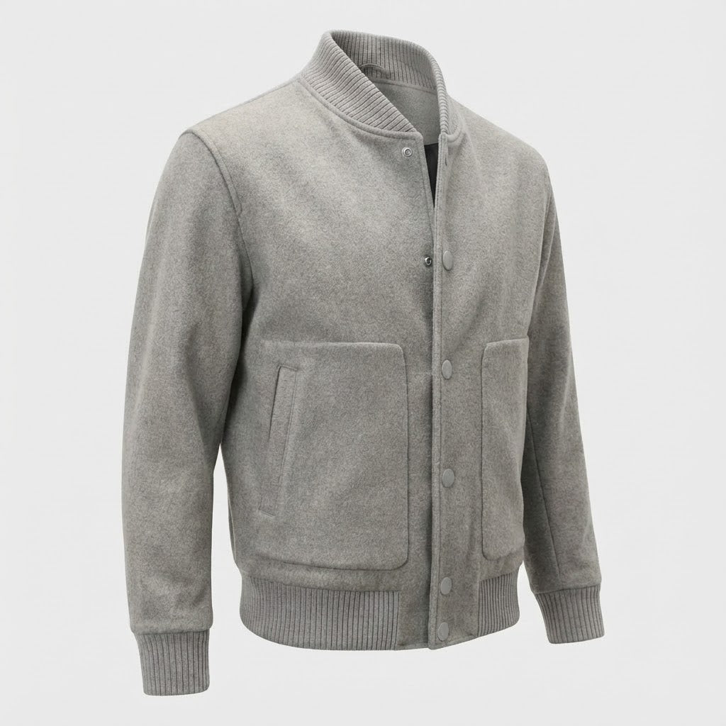 Théodore Refine Moreau Wool Jacket - Fayymont Co