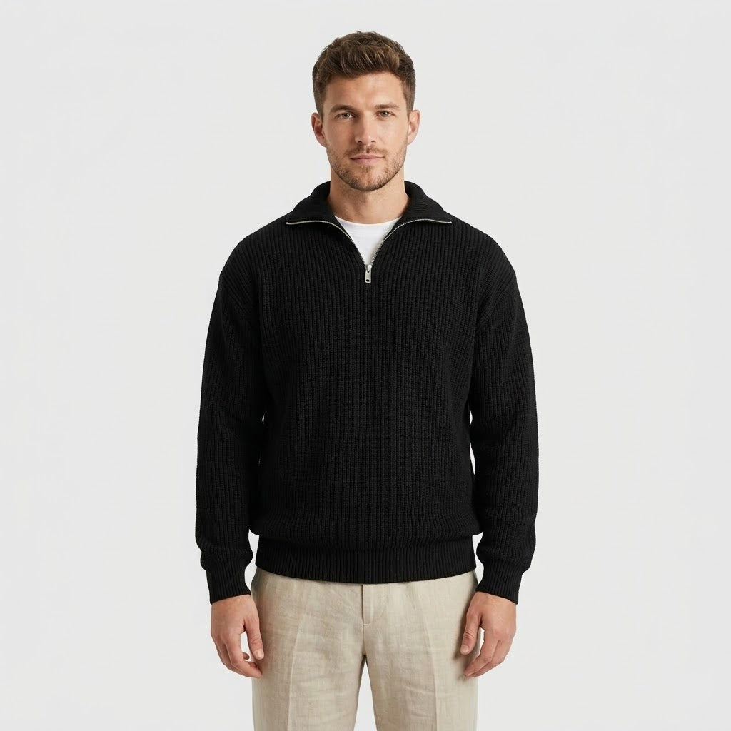 Lecce Quarter Zip