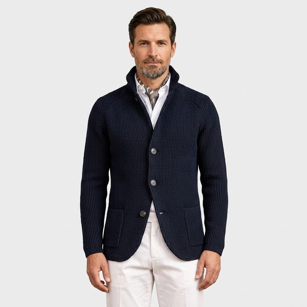 Cardigan Mérinos Berkeley